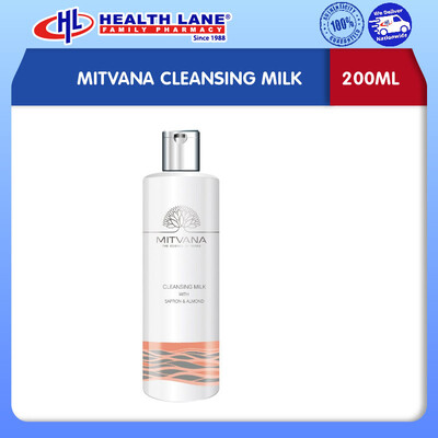 MITVANA CLEANSING MILK (200ML)